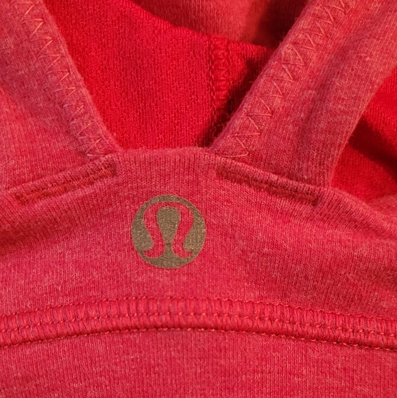 Pink Lululemon Tank Top - Picture 3 of 4
